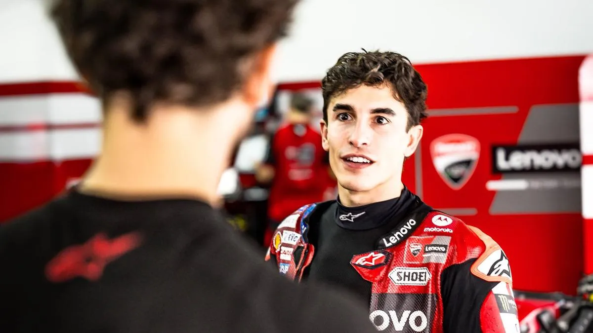 MotoGP Terdampak Konflik Timur Tengah, Marc Marquez Serukan Penghentian Perang