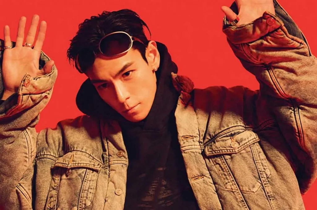 T.O.P Umumkan Comeback Lewat Album Solo "Another Dimension" Berisi 12 Lagu