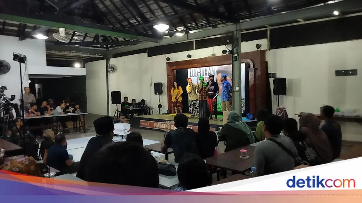 Ludruk, Sandur, dan Topeng: Mengapa Teater Tradisional Jawa Timur Mendadak Jadi Perbincangan Nasional