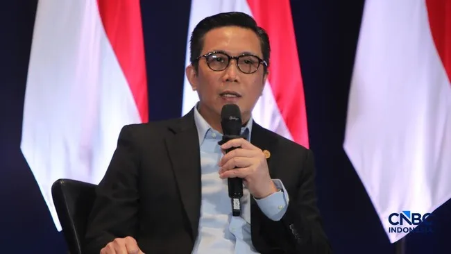 BEI Targetkan Masuk 10 Besar Bursa Dunia dalam 4–5 Tahun, Ini Syaratnya Menurut Jeffrey Hendrik