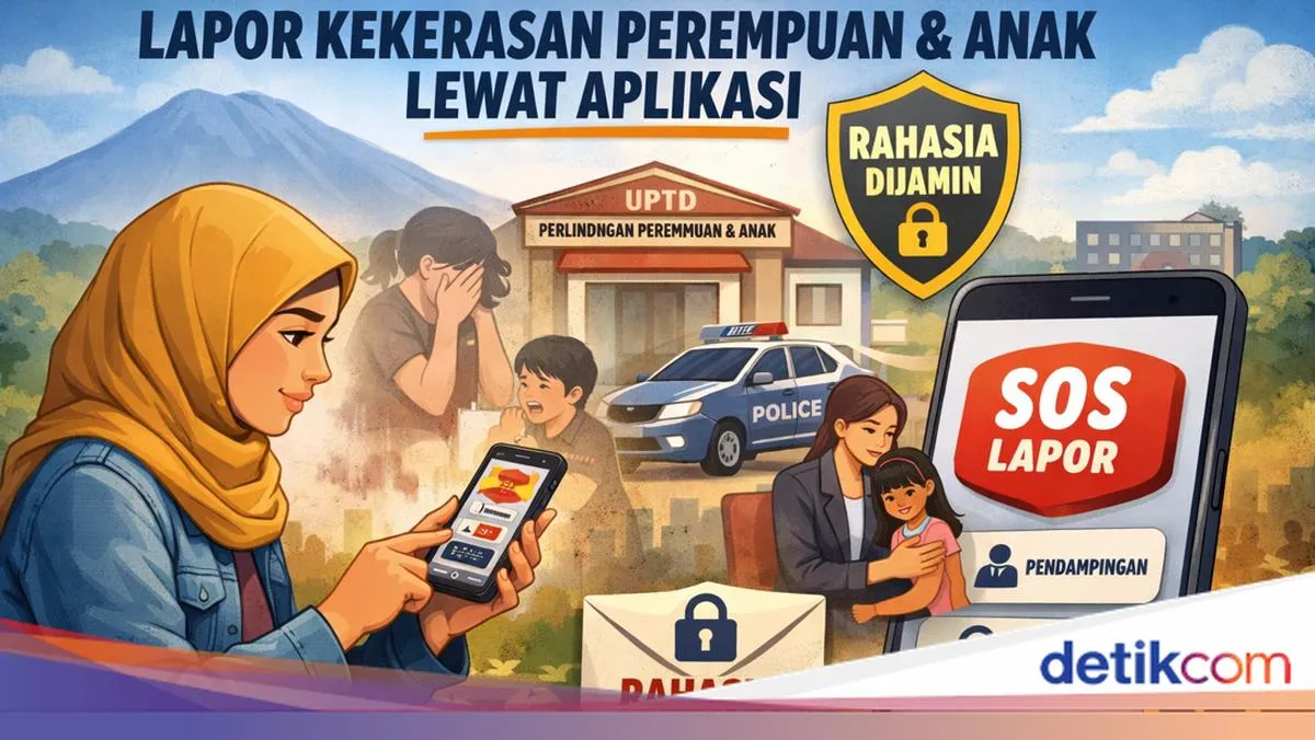 Pemprov NTB Siapkan Aplikasi Aduan Cepat Kekerasan Perempuan dan Anak, Identitas Pelapor Dijamin Rahasia