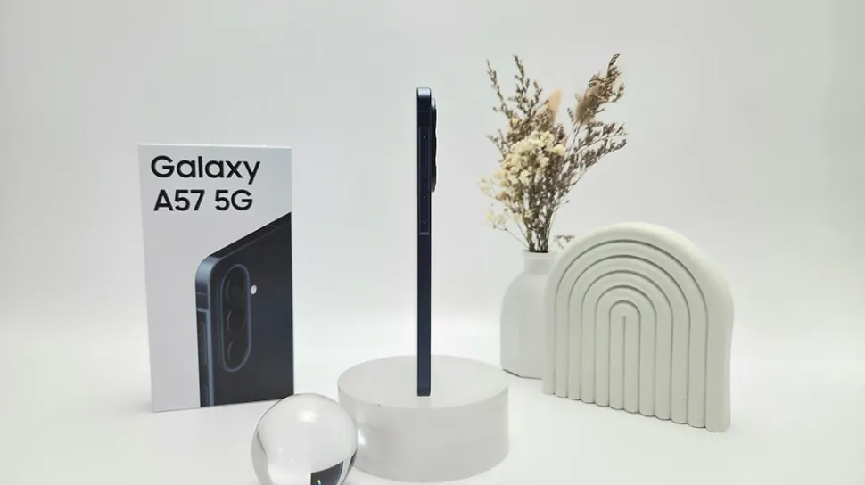 Samsung Galaxy A57 5G Resmi Meluncur di Indonesia, Usung Desain Tipis dan Fitur AI
