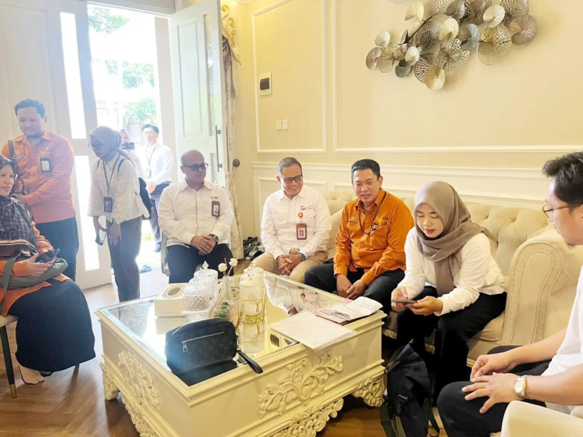 OJK, BPS, dan LPS Pantau SNLIK 2026 di Sulsel-Sulbar untuk Jaga Akurasi Data Literasi Keuangan