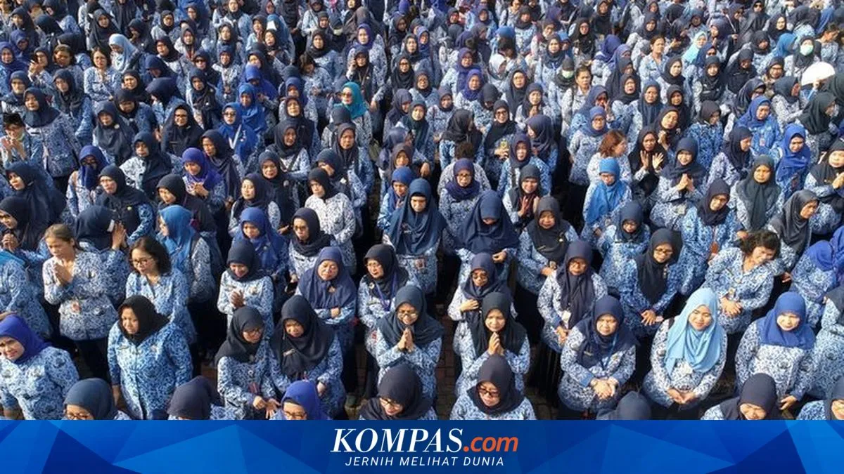 WFH ASN Pemprov Jabar Dipantau Lewat Aplikasi Absensi dan Kinerja, Lokasi hingga Laporan Kerja Bisa Dilacak