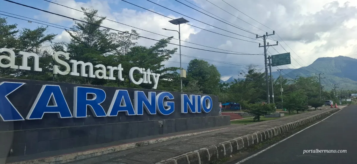 Warga Soroti Keberadaan Bangunan Komersial di Area RTH Pusat Kota Tubei, Lebong