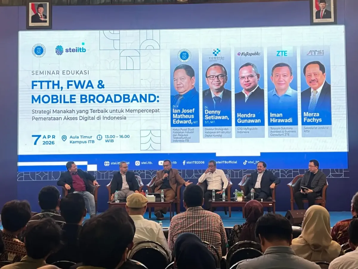 MyRepublic Dorong Pemerataan Internet Lewat Kombinasi FTTH dan FWA