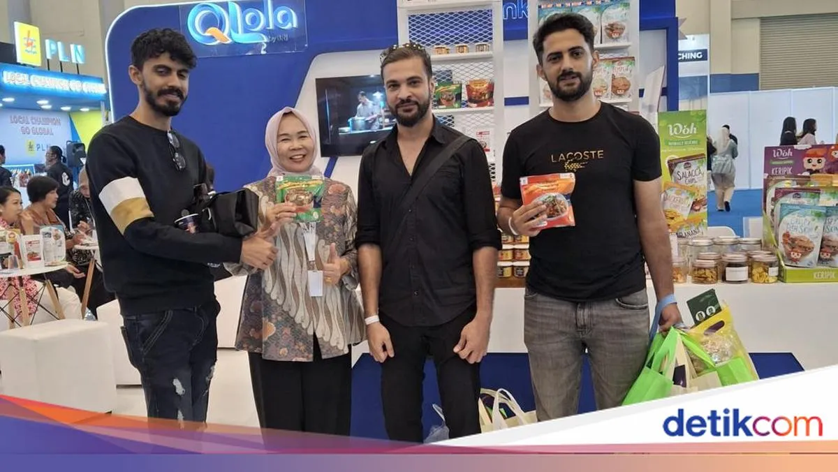 Sanrah Food Kembangkan Produk Frozen dan Sambal, Perluas Pasar hingga Ekspor lewat Dukungan BRI