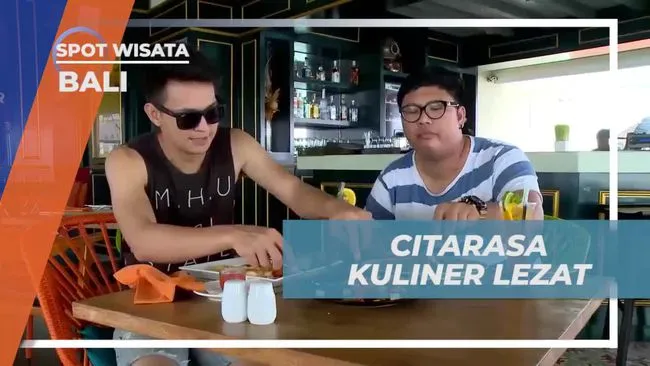 Mengapa “Sensasi Makan di Bali” Mendadak Jadi Tren: Kuliner, Identitas, dan Masa Depan Pariwisata Indonesia