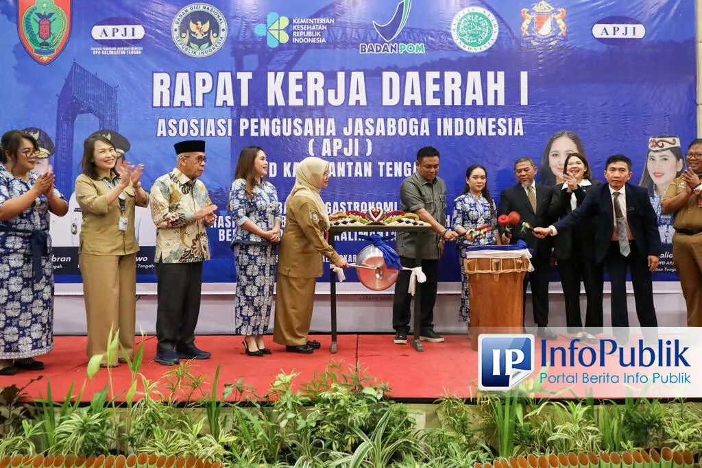 Pemprov Kalteng Dorong Kuliner Lokal Jadi Penggerak Ekonomi Lewat Sinergi dengan APJI