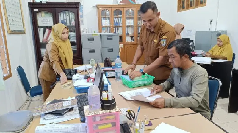 DP2KP Banda Aceh Optimalkan Aplikasi XSTAR untuk Rekomendasi BBM Subsidi Nelayan