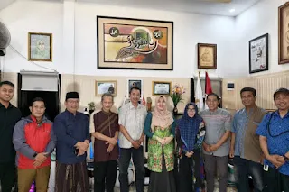 Lia Istifhama Siapkan Temu Alumni MAFASH UINSA 11 April 2026, Usung Tema "Rinduku, Rindumu, Rindu Kita Semua"