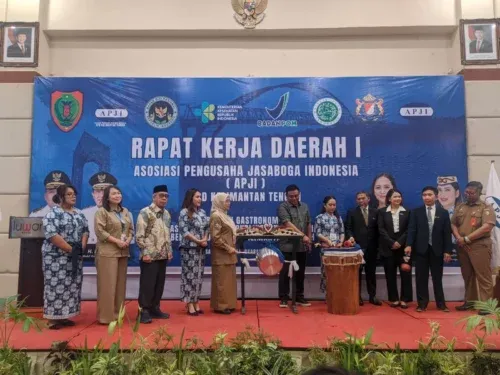 Pemprov Kalteng dan APJI Perkuat Sinergi Dorong Pengembangan Kuliner Daerah
