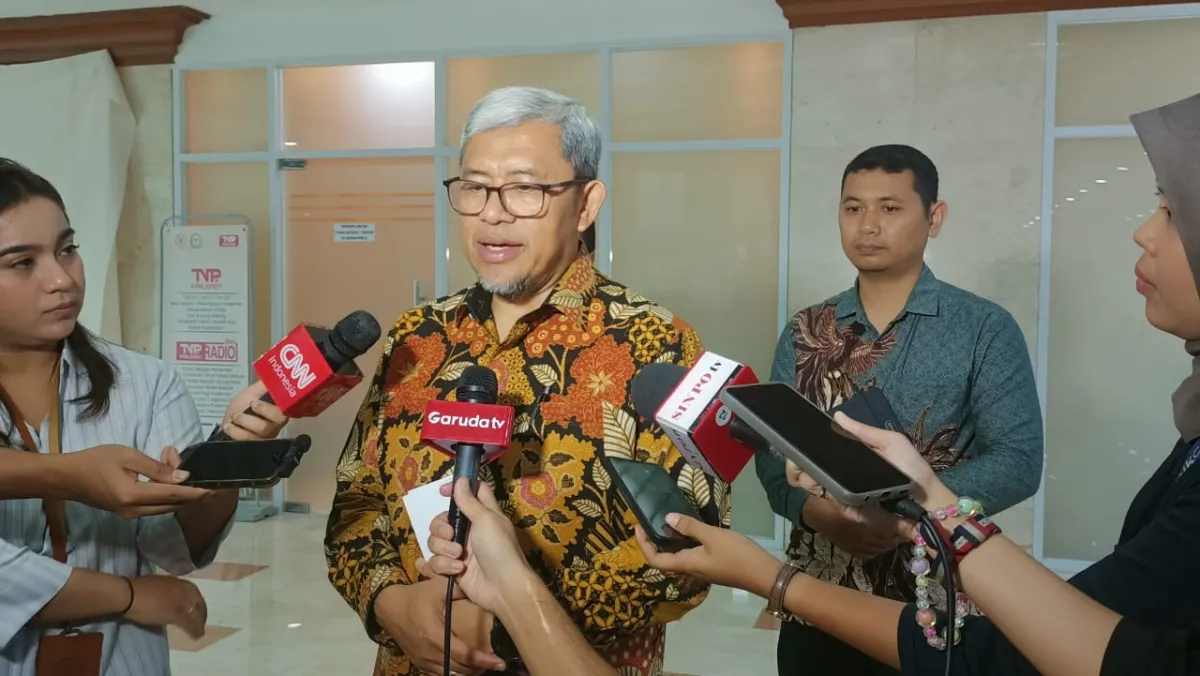 Komisi II DPR Minta ATR/BPN Percepat PSN Ketahanan Energi lewat Kepastian Lahan dan Tata Ruang