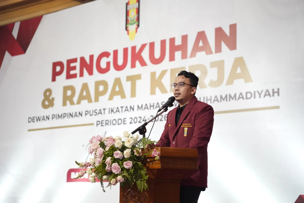 DPP IMM Ajak Masyarakat Jaga Persatuan Nasional di Tengah Dinamika Geopolitik Global
