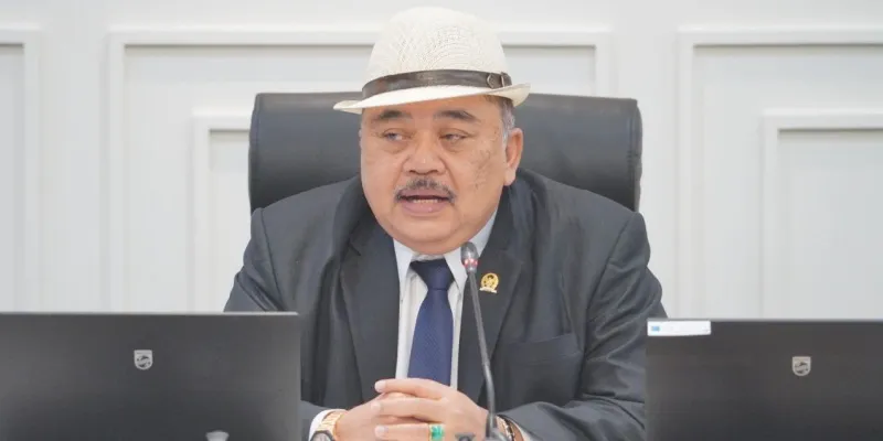 DPR Dorong Paket Penghematan Energi untuk Antisipasi Tekanan Krisis Global