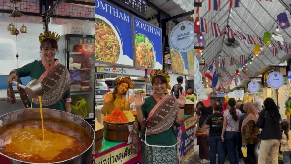 Jatim Park 3 Kota Batu Hadirkan Festival Kuliner SunThai Street Food 26 Juni–5 Juli