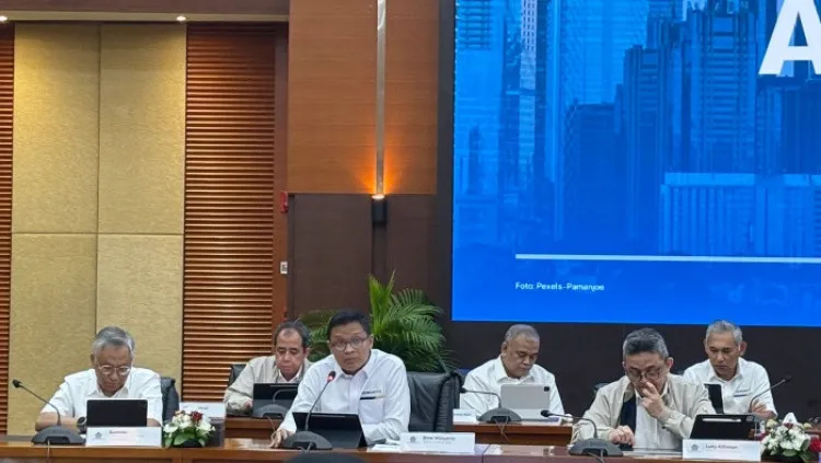 DJP Klaim Blokir Saham Dua Wajib Pajak Rp2,6 Miliar, Eksekusi Tunggu Rekening Penampungan BEI