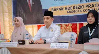 Sosialisasi Program Makan Bergizi Gratis di Agam Soroti Pentingnya Asupan Gizi Anak
