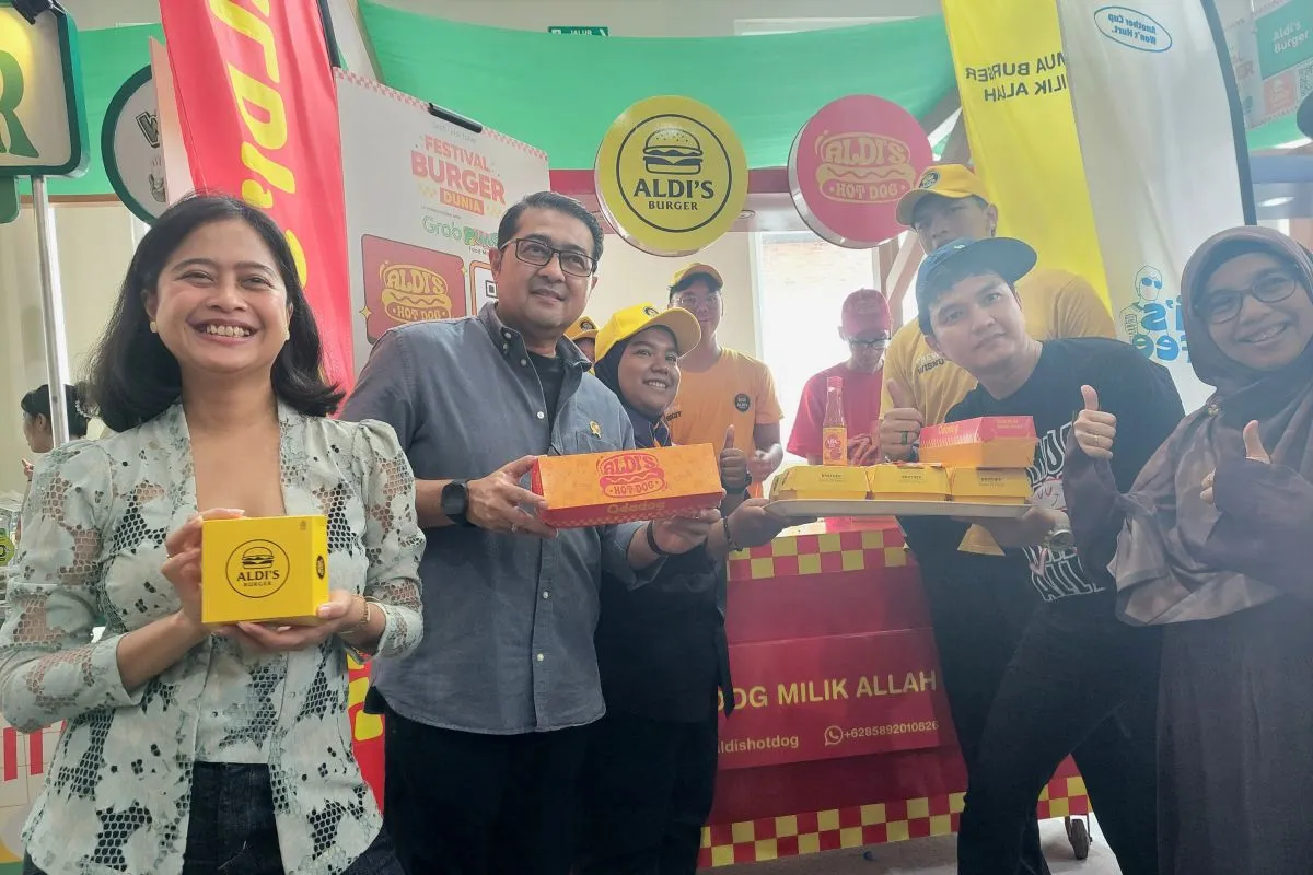 Menteri Ekraf: Komunitas Berperan Kembangkan IP Kuliner Lokal