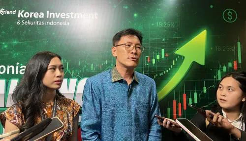 Jumlah Investor Pasar Modal Tembus 20 Juta, KISI Catat MKBD Rp1 Triliun