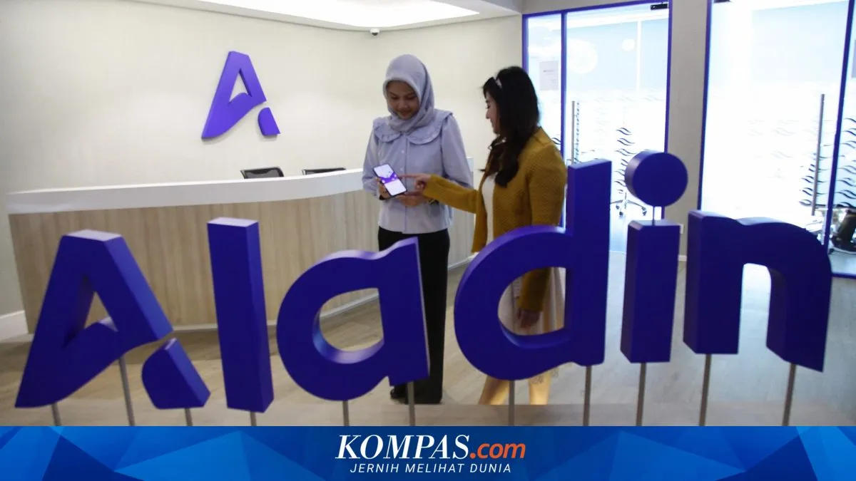 Aset Capai Rp 14 Triliun, Bank Aladin Syariah Perkuat Literasi Keuangan untuk Karyawan Alfagift