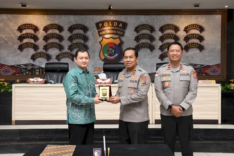 Polda NTT dan BPK Gelar Exit Meeting Audit Keuangan Polri 2025, Soroti Penataan Aset Tak Berwujud dan Tindak Lanjut Rekomendasi