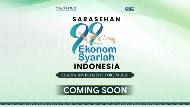 BI Proyeksikan Ekonomi Syariah Tumbuh hingga 5,7%, Blueprint 2030 Jadi Arah Pengembangan