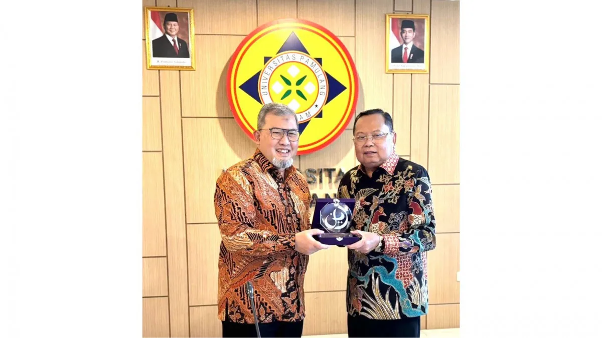 Bank Muamalat dan Universitas Pamulang Teken MoU untuk Perkuat Literasi Keuangan Syariah