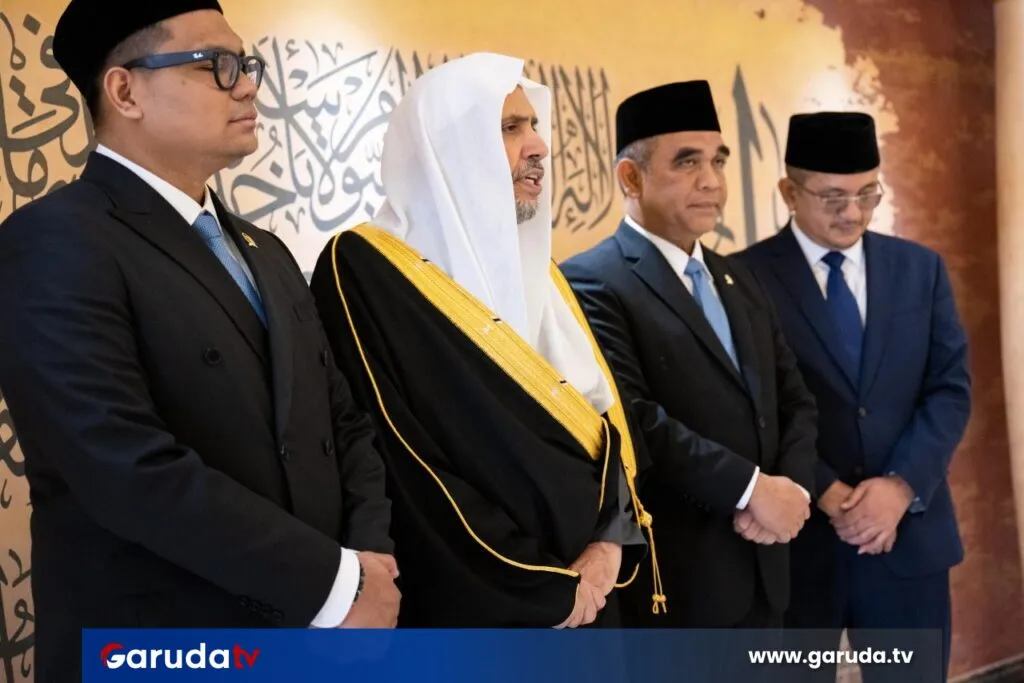 Ketua MPR Ahmad Muzani Serukan Penghentian Perang dan Diplomasi untuk Perdamaian