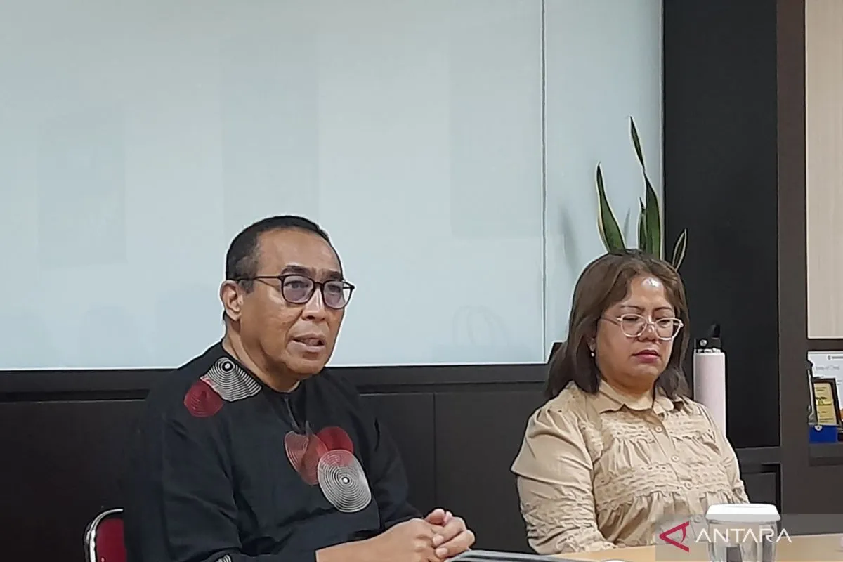 PGI: Pemberantasan Korupsi Harus Dituntaskan untuk Menghadapi Krisis Global