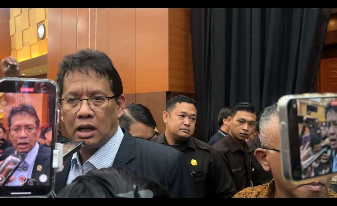 Dana THR 2026 Rp55 Triliun Siap Dicairkan, Menkeu: Tunggu Pengumuman Presiden