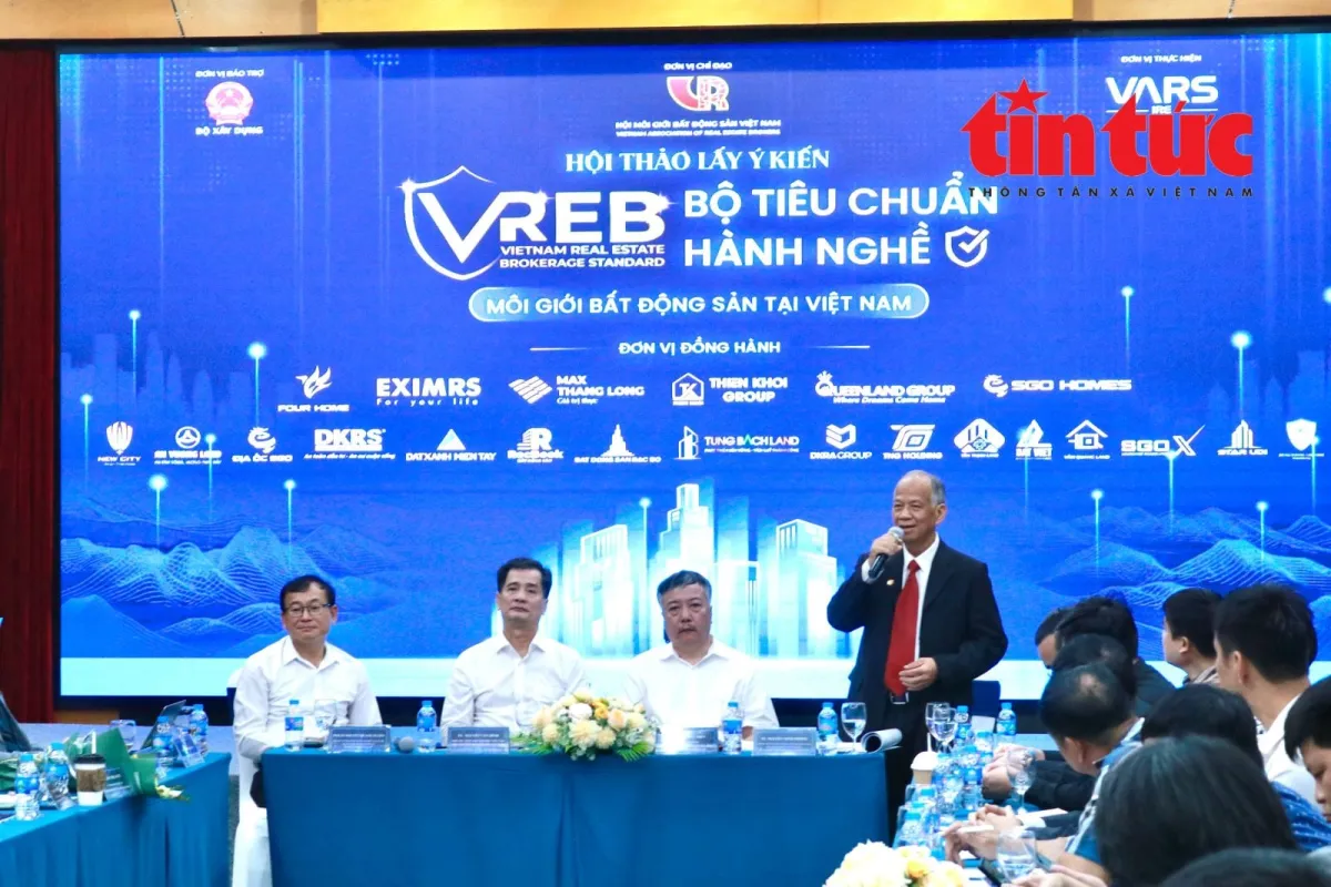 VARS Susun Standar Profesi Pialang Properti Vietnam untuk Dorong Transparansi Pasar