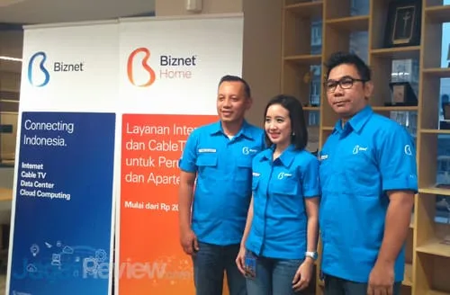 Kebijakan WFH Sehari Sepekan Picu Kenaikan Kebutuhan Internet, Biznet Perkuat Jaringan dan Tingkatkan Kapasitas