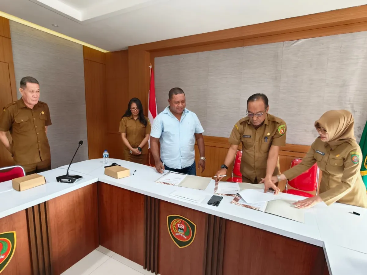 Pemprov Maluku Gandeng Coffee Ujung JMP Kelola Area Gedung Islamic Centre untuk Dorong PAD