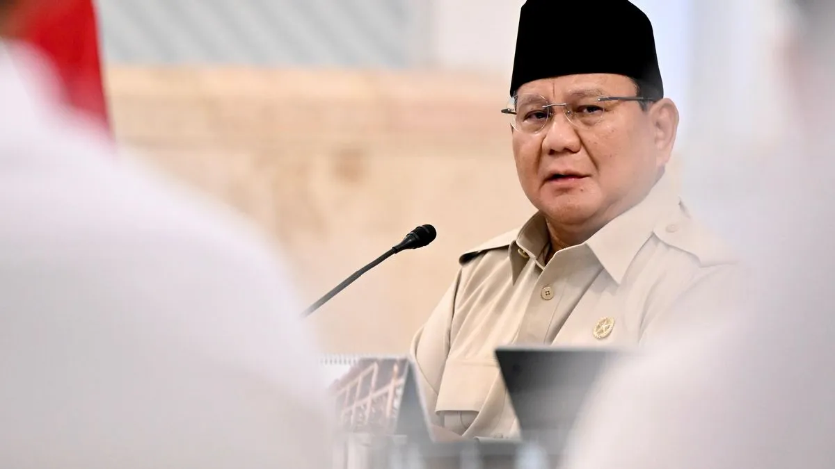 Hoaks Klaim Prabowo Nyatakan Indonesia Siap Berperang Beredar, Ini Faktanya