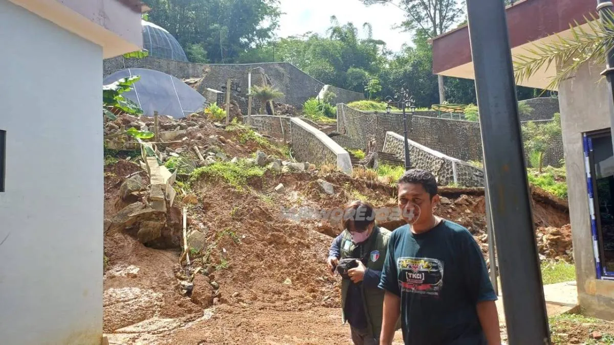 LSM Tamperak Minta Penanganan Kasus Mini Zoo Purworejo Transparan dan Menyeluruh