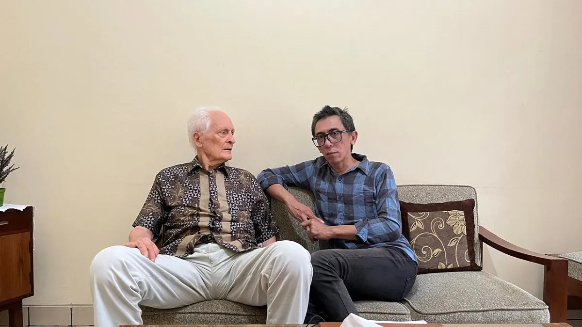 Romo Magnis Ingatkan Politik Bebas Aktif di Tengah Kekerasan terhadap Aktivis dan Dinamika Konflik Gaza