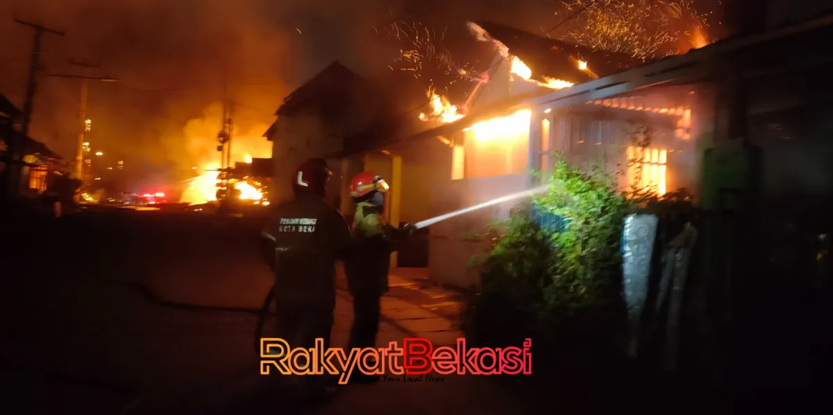 Kebakaran SPBE di Cimuning Picu Desakan DPRD Bekasi untuk Evaluasi Total Zonasi Tata Ruang