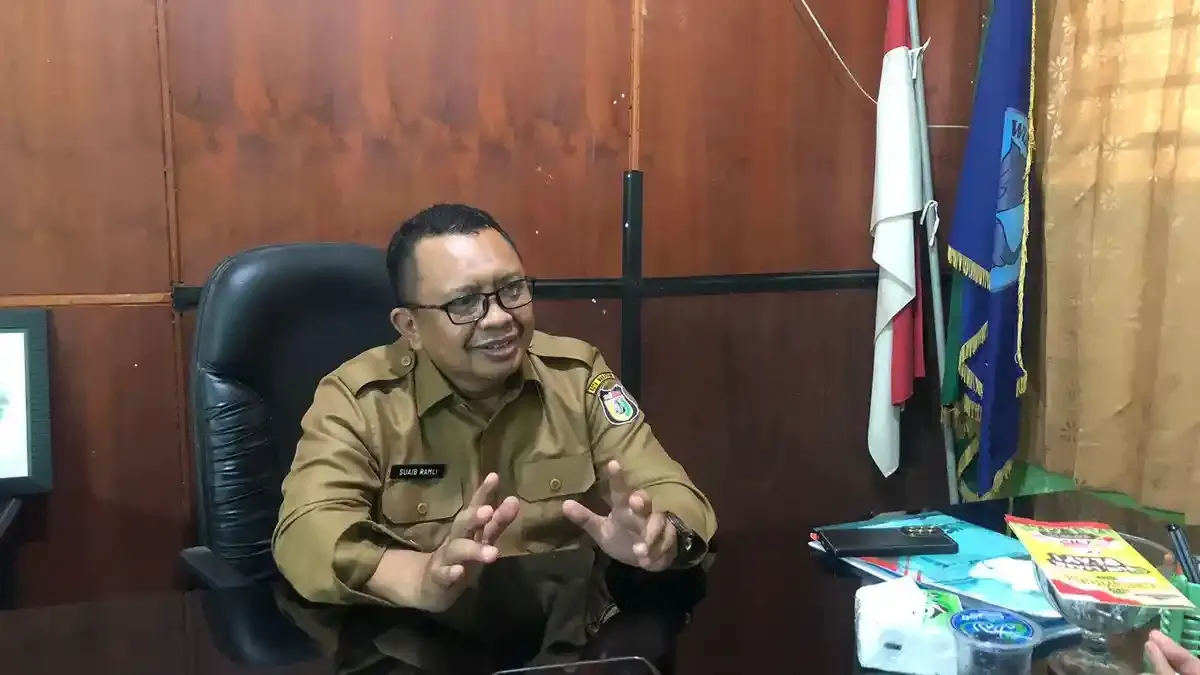 SMPN 1 Makassar Perketat Penggunaan Ponsel Saat Jam Pelajaran