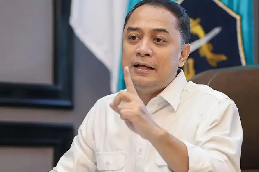 Eri Cahyadi Percepat Digitalisasi Layanan Publik, Surabaya Ditargetkan Jadi Kota Jasa yang Transparan