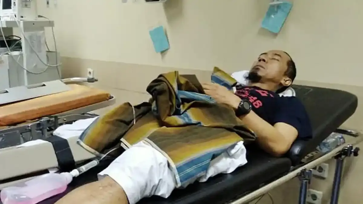 Pemulihan Yuki PAS Band Usai Kecelakaan: Paha Masih Mati Rasa, Dipasang Tujuh Sekrup, Siap Tampil dengan Kursi Roda