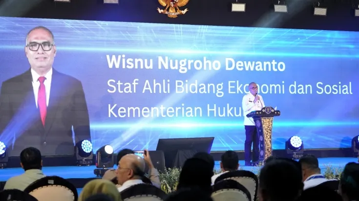 Kemenkum Perluas Akses Layanan Hukum lewat Aplikasi “PASTI” dan Posbankum
