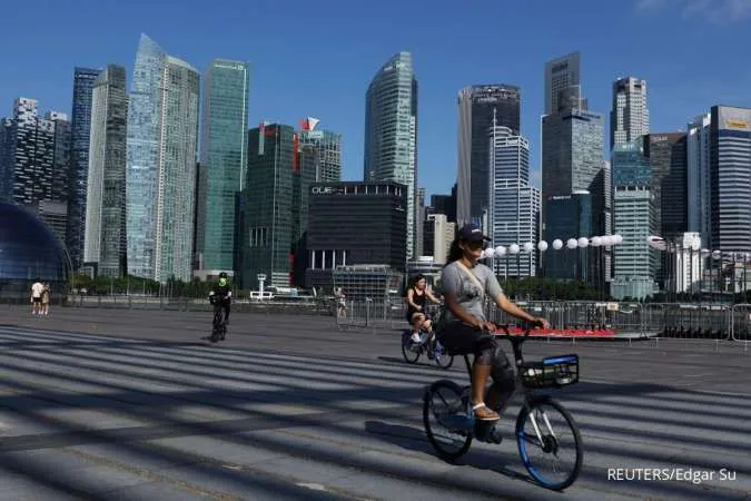 Korea Selatan dan Singapura Jajaki Kerja Sama Nuklir, Kecerdasan Buatan, hingga Keuangan
