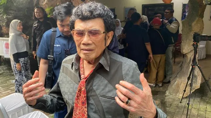 Rhoma Irama dan Sejumlah Musisi Dangdut Minta LMKN Transparan soal Distribusi Royalti