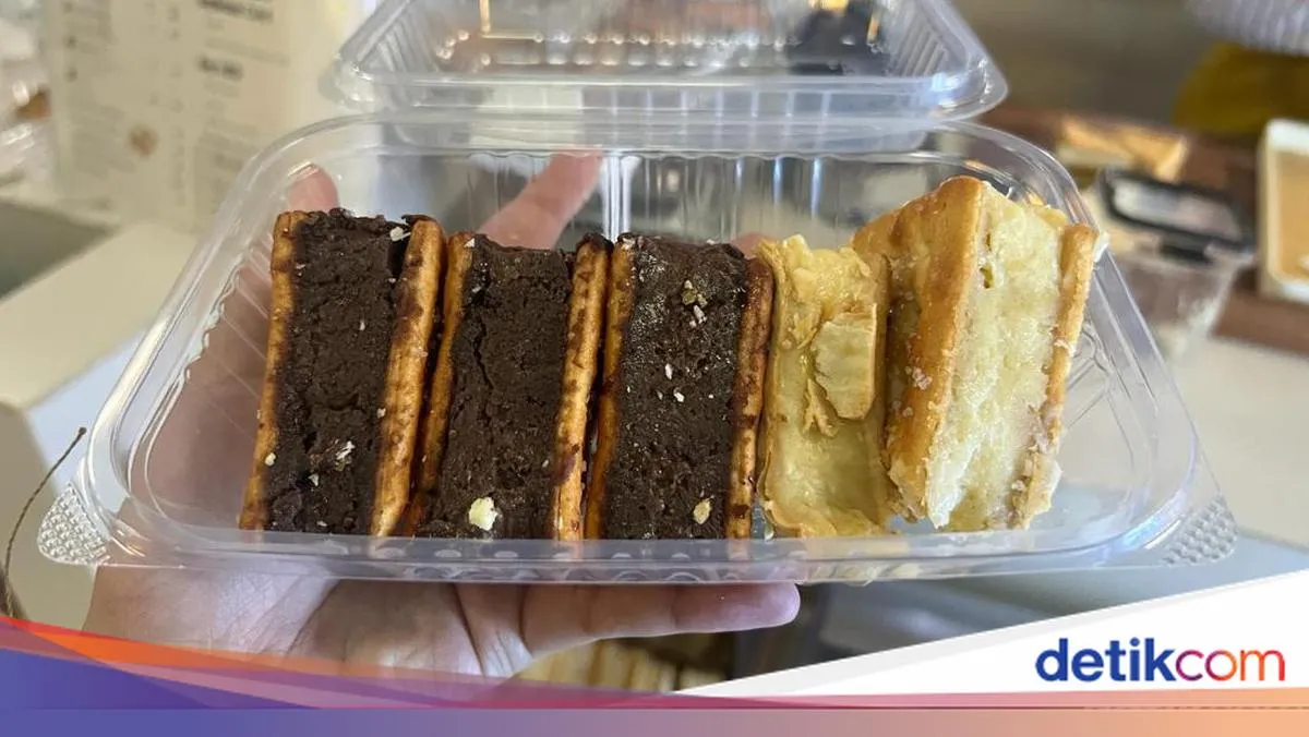 5 Jajanan Pasar yang Dibuat Lebih Modern, dari Gemblong Keju hingga Gabin Kekinian
