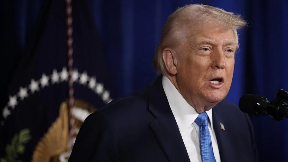 Hoaks tentang Donald Trump Kembali Beredar di Media Sosial, dari Cuitan Palsu hingga Video yang Dipelintir