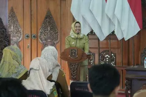 Pemkot Mojokerto Perkuat Akses Informasi Publik untuk Dorong Transparansi