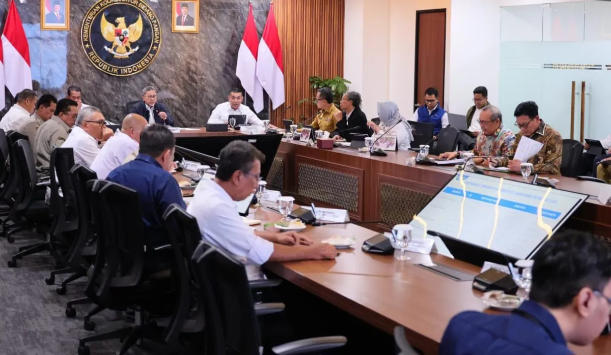 ATR/BPN Targetkan Peta Lahan Sawah Dilindungi di 17 Provinsi Rampung Pertengahan Juni 2026