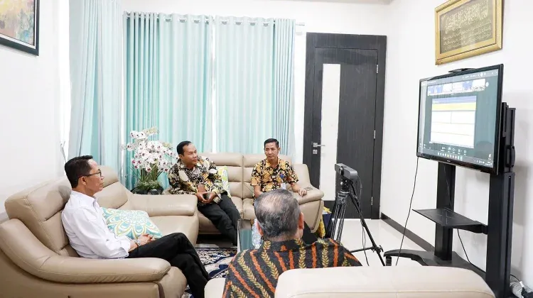 Pemkot Batam Nyatakan Siap Dukung Audit LKPD 2025 oleh BPK
