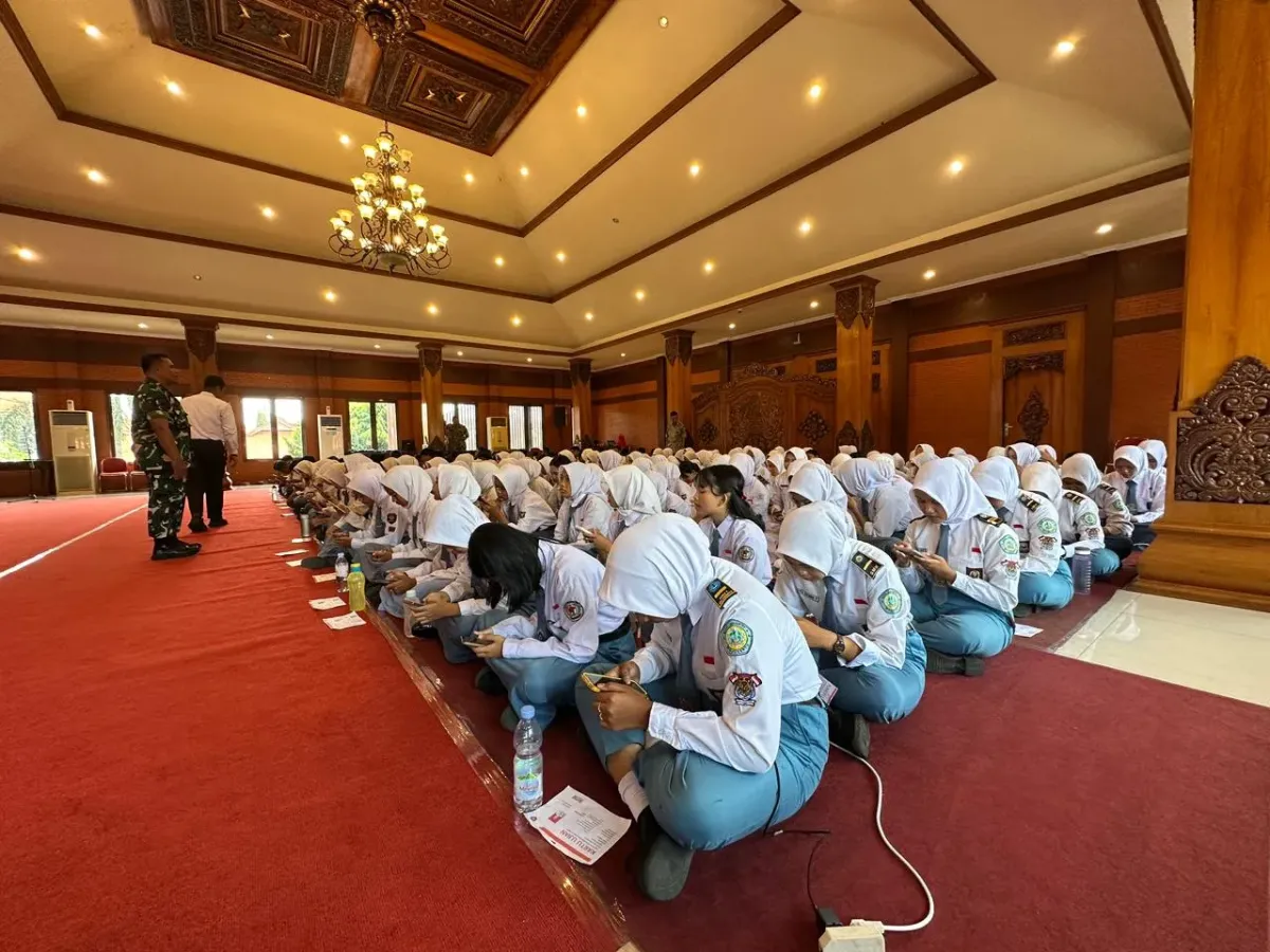 Seleksi Paskibraka Kota Mojokerto 2026 Resmi Dibuka, Wali Kota Tekankan Transparansi dan Integritas